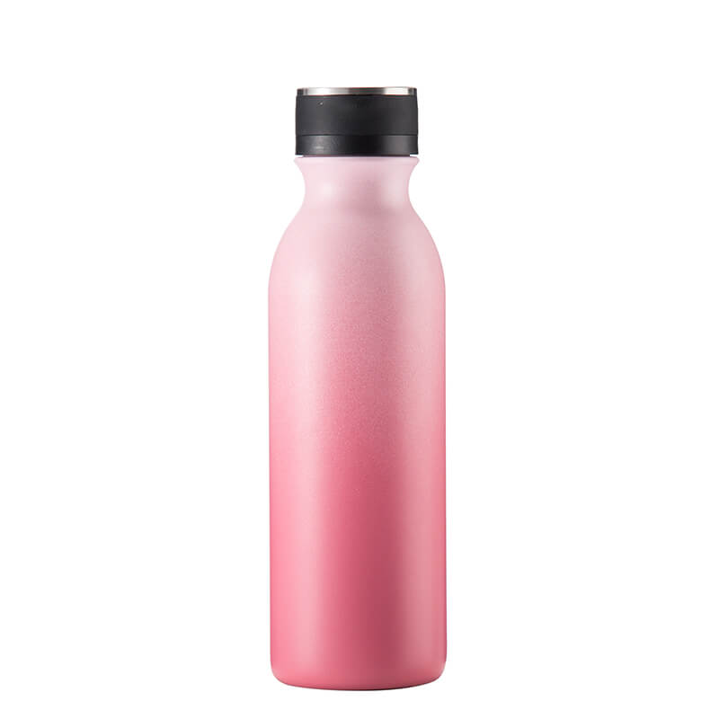Stainless steel water bottle 1