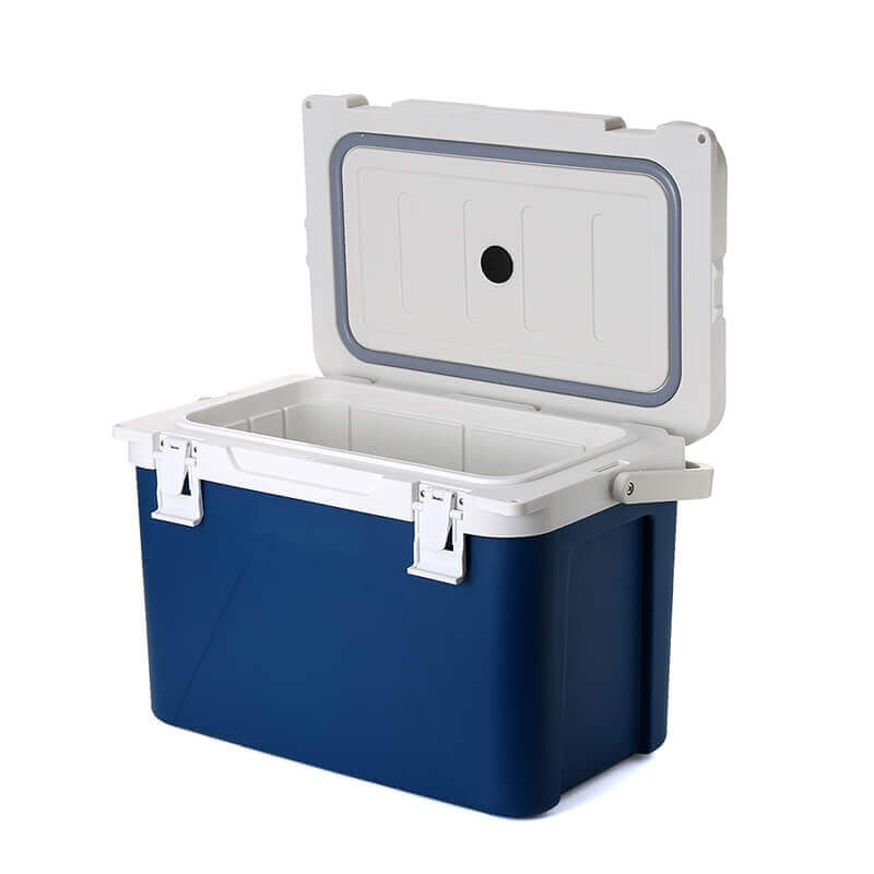 Quality Injection Molded Hard Plastic Cooler 03010B