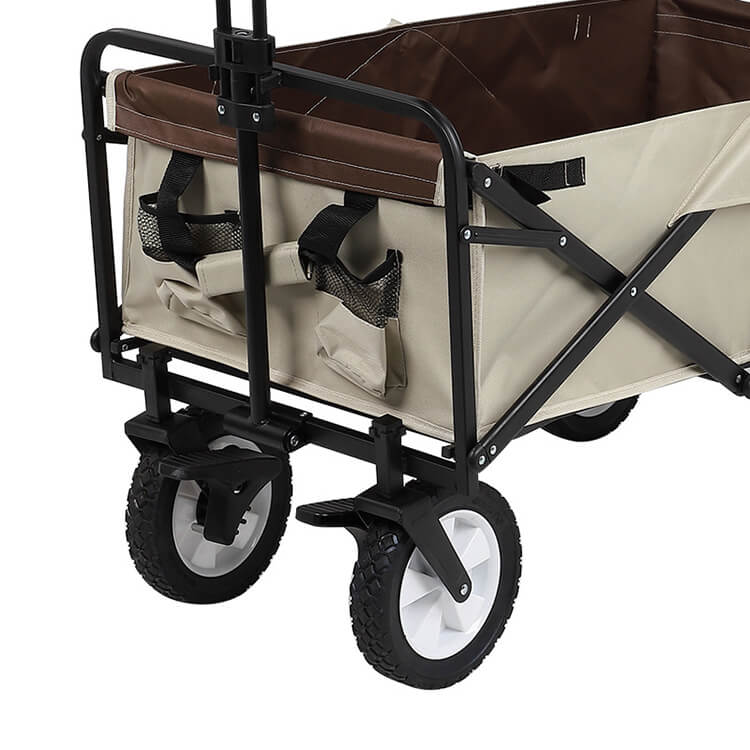 Collapsible Outdoor Wagon Cart 4