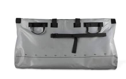 Grey Large Fish Bag YSOD-FB005