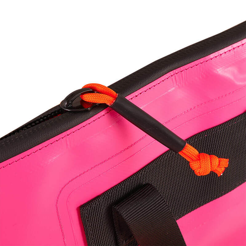 Pink Waterproof Fishing Bag Cooler | Everich Outdoor