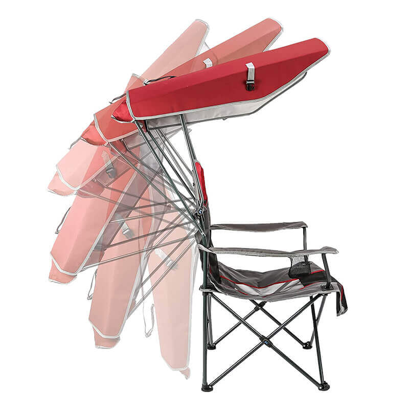 Folding Canopy Chairs Ysod Cc004 4 