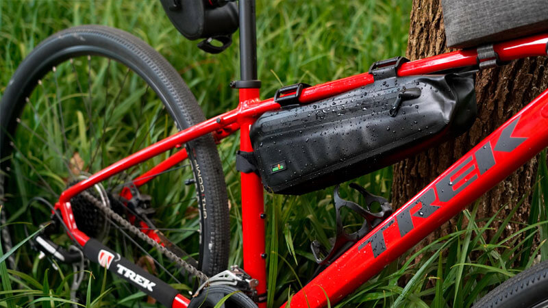 Waterproof Bicycle Frame Bag 5