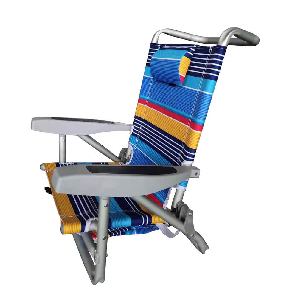 Folding Beach Chair 3