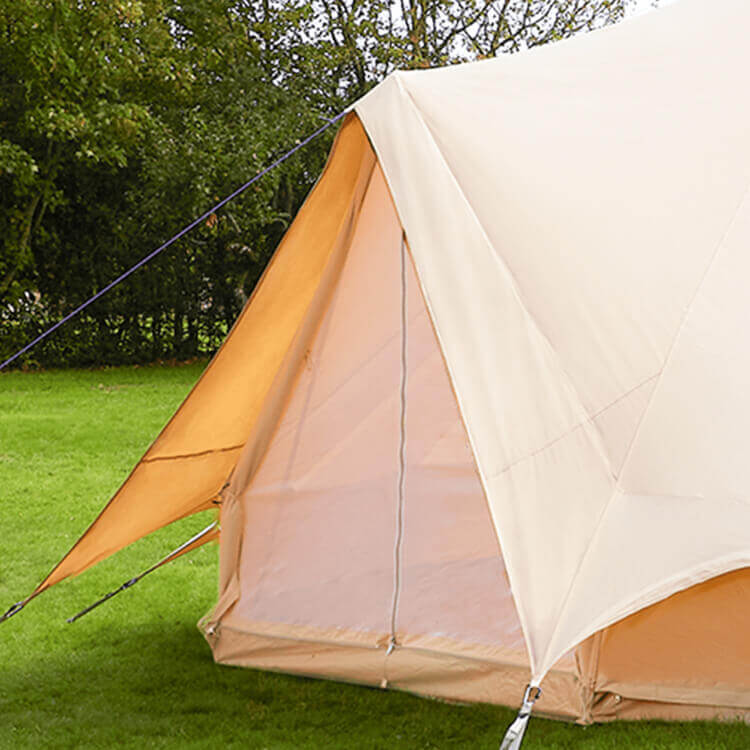 Glamping Canvas Tent 5