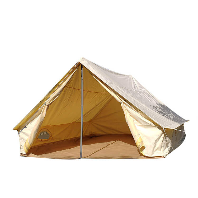 Glamping tent 2