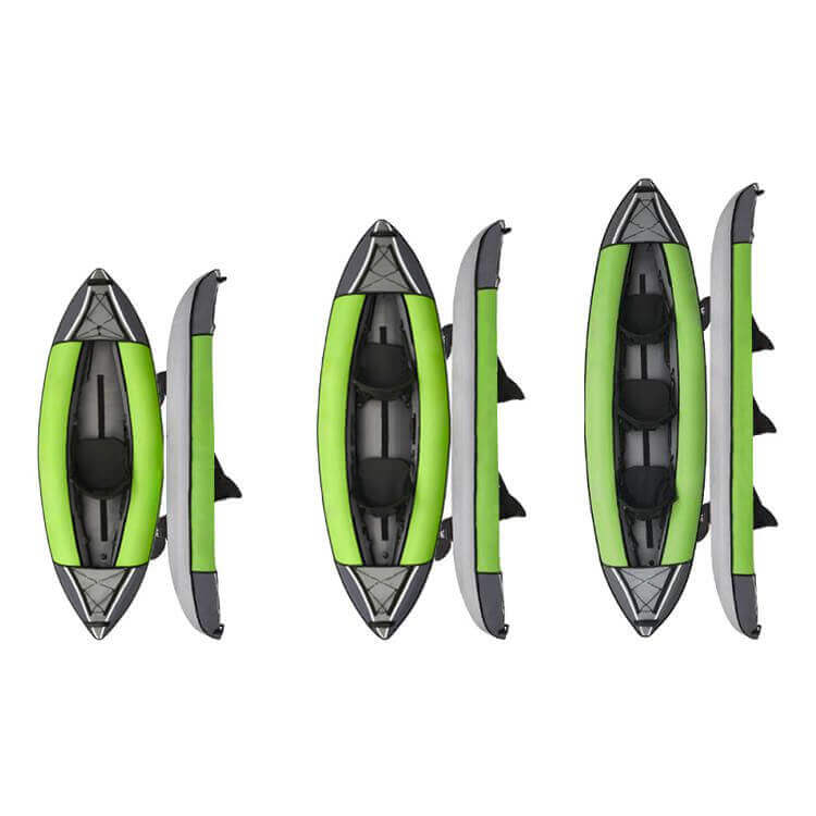 3 person inflatable kayak
