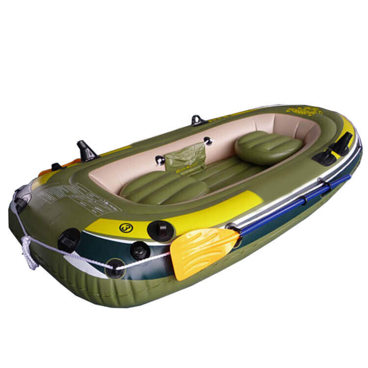 Great 2 Person Lightweight Inflatable Fishing Kayak