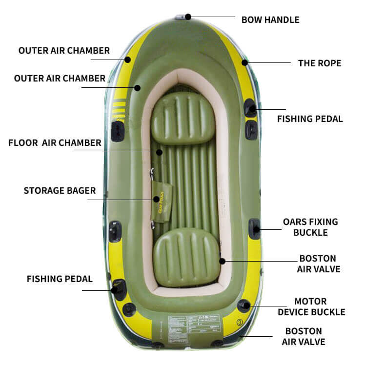 inflatable fishing kayak 3