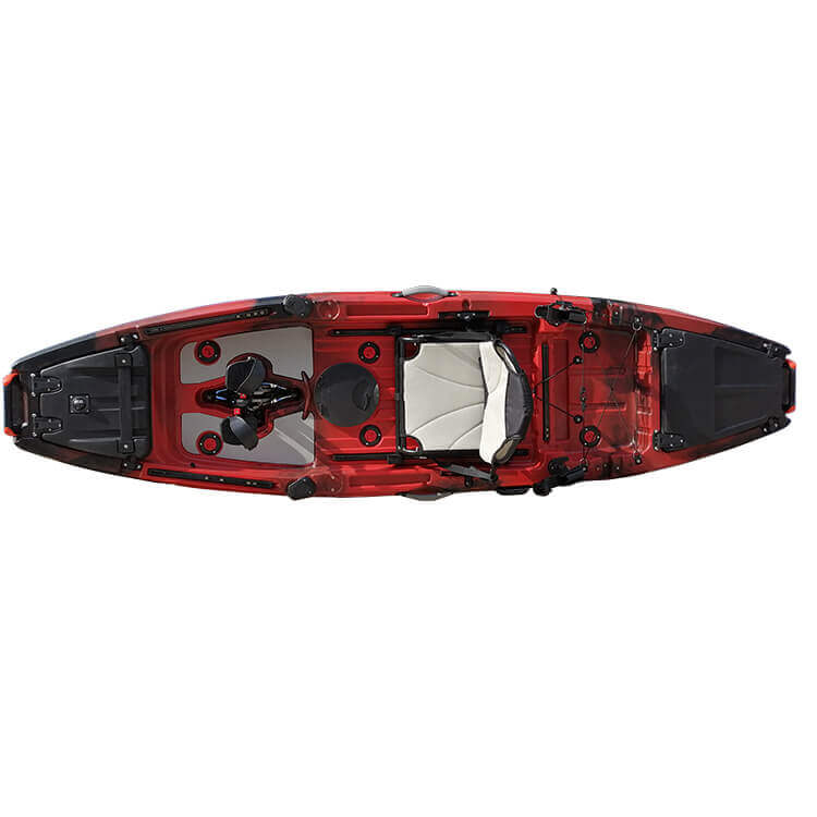 fishing kayak with pedals 3