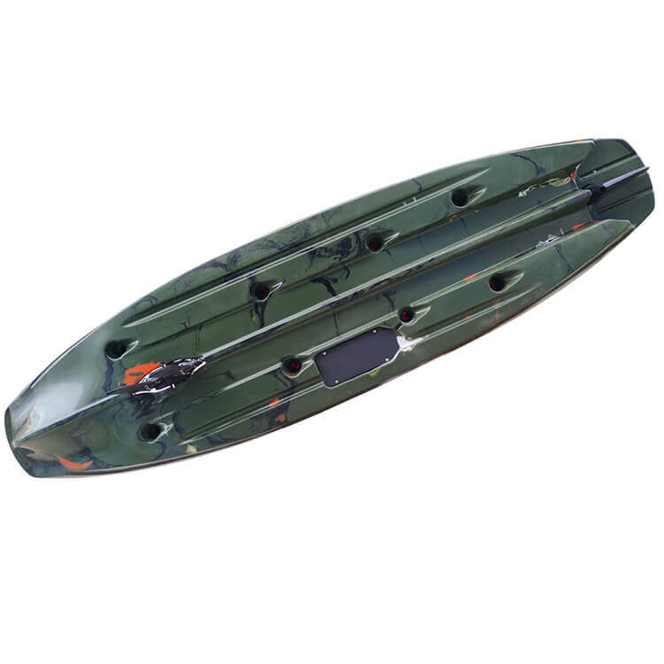 fishing kayak with pedals 8