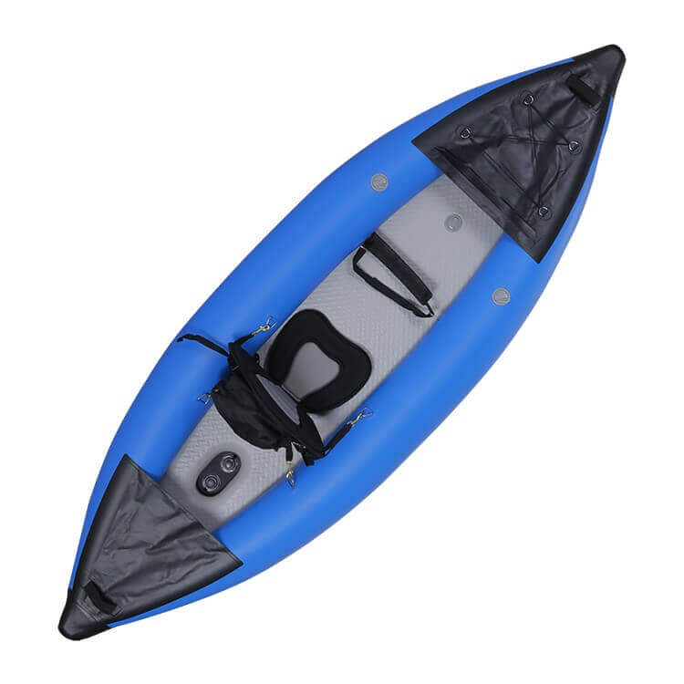 inflatable kayak 1 person