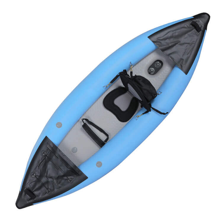 inflatable kayak 1 person 6