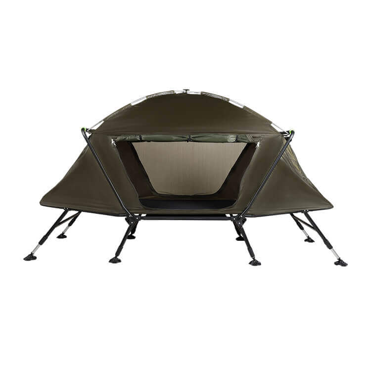tent bed camping 8