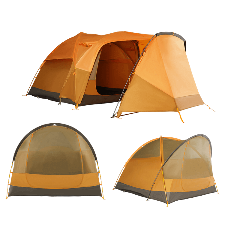 6 person hiking tent 1