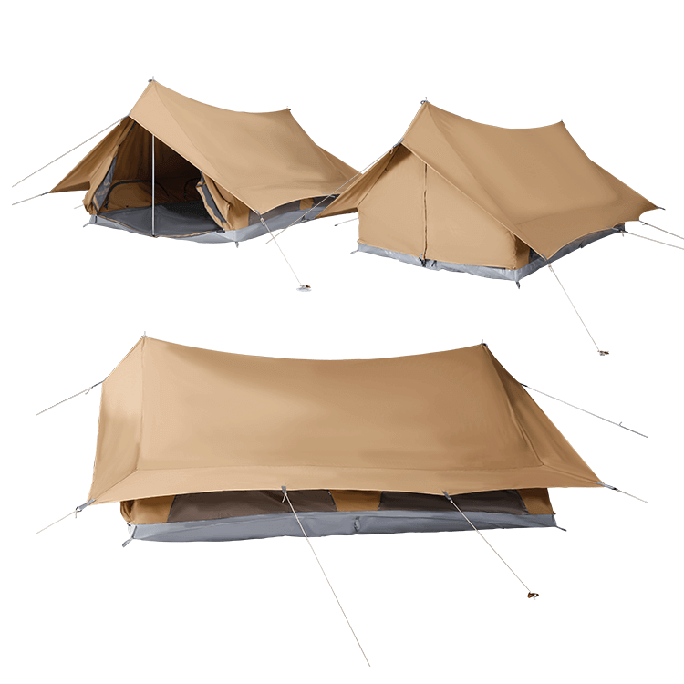 polycotton tent 1