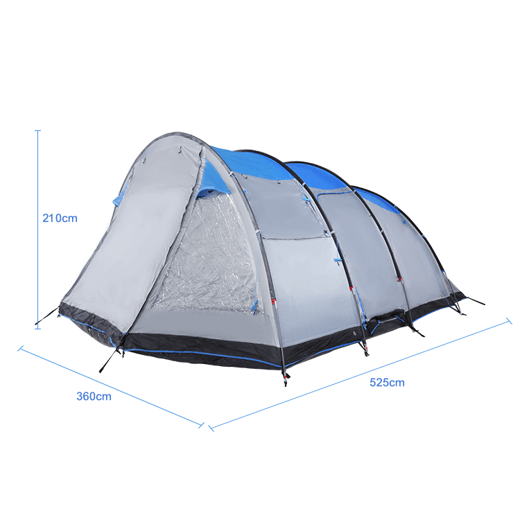 tunnel tent 1