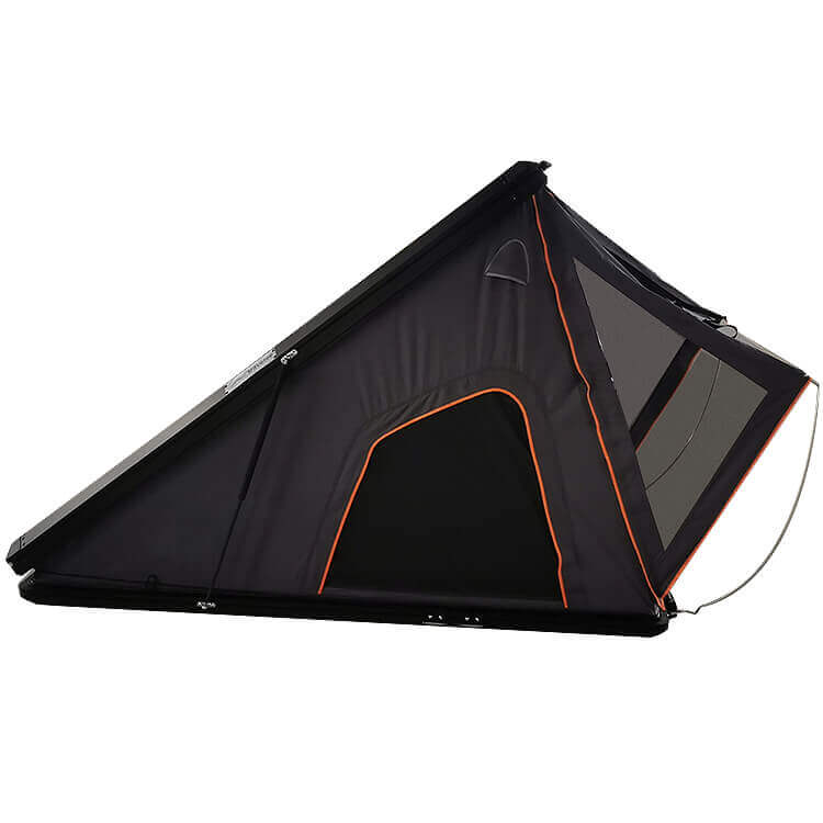 trapezoied roof top tent