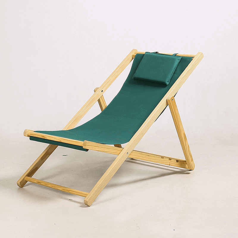 Excellent Folding Wooden Chair
