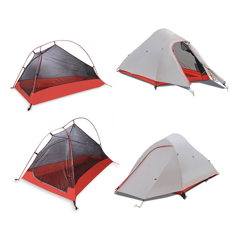 Aluminium Pole Camping Tent 1