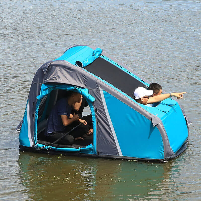 Inflatable roof top tent 7 1