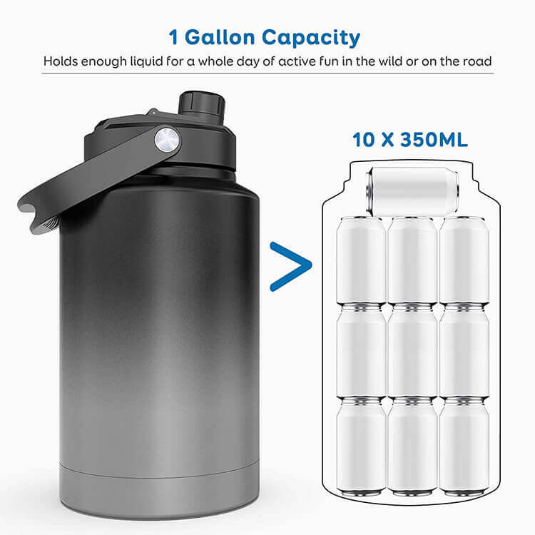 Insulated Growler 5