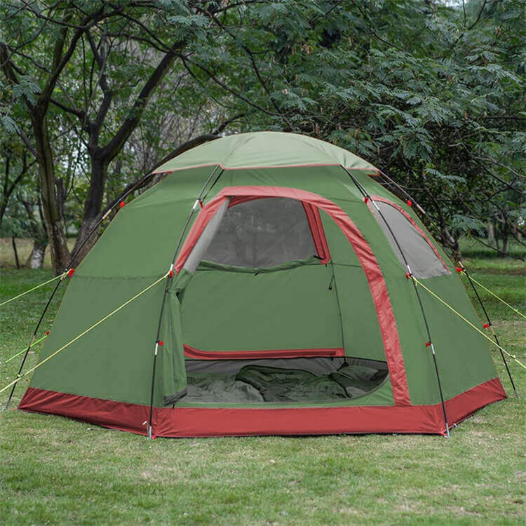 Leisure Dome Tent 1