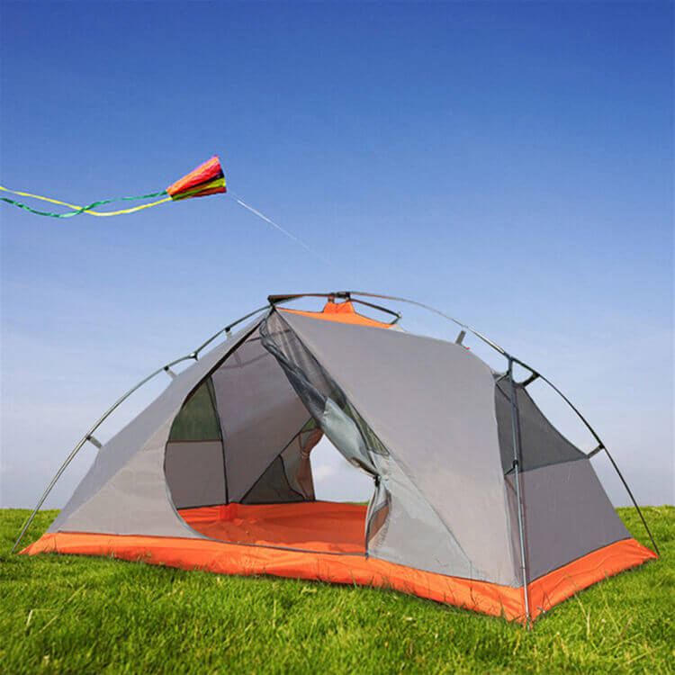 2 Person Camping Tent 3