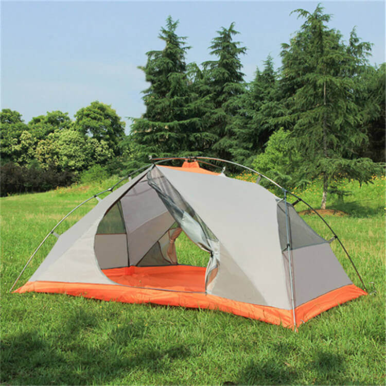 2 Person Camping Tent 4