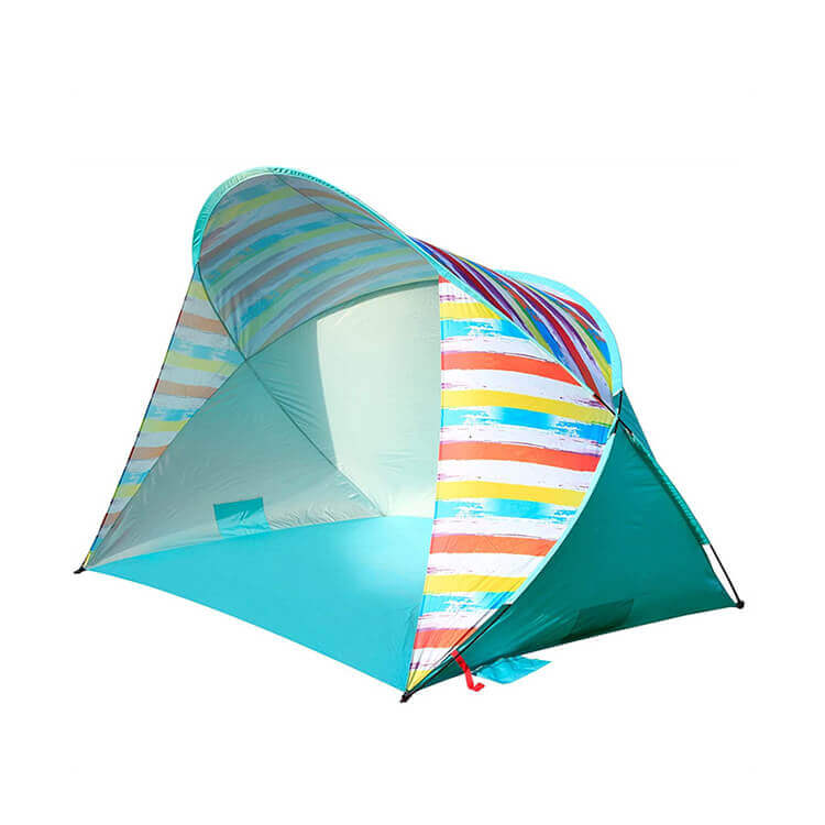 Automatic Open Beach Tent