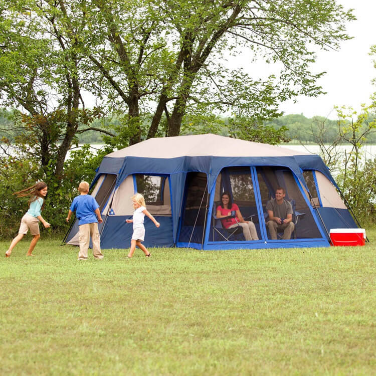 Extra Large Tent 10 12 Persons 1