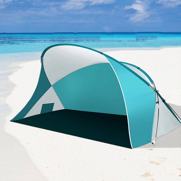 Pop Up Beach Tent 1