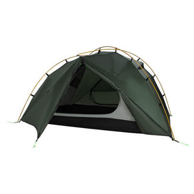 Hexagonal tent