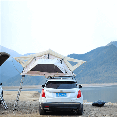 Rooftop tent