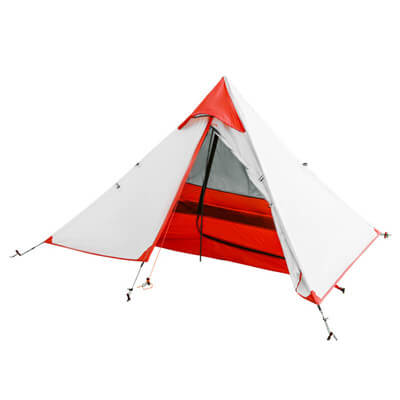 Triangle tent