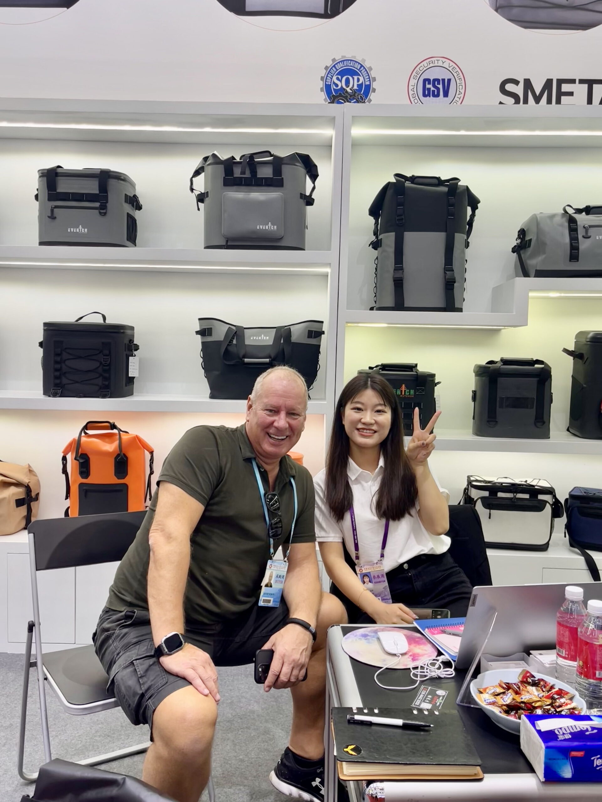 camping gear supplier