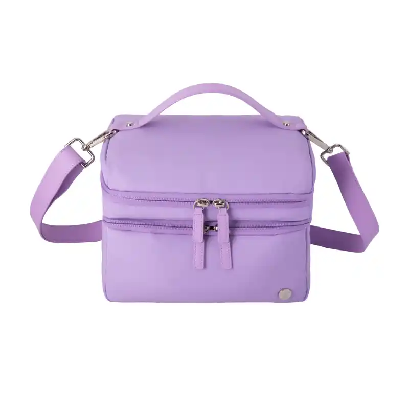 Dual-Layer Lunch Bag 25CB0322