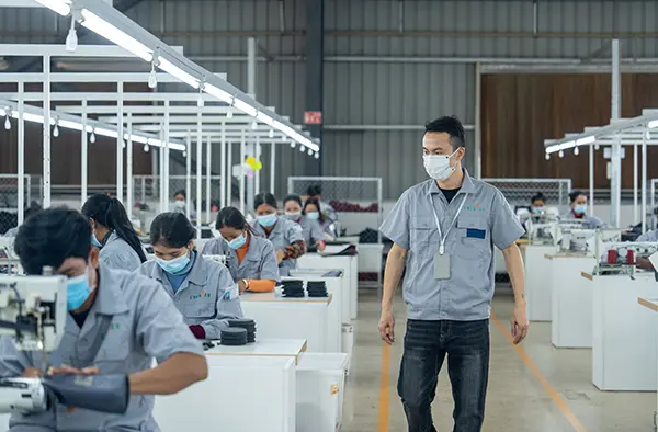 Global Supply Chain, Tariff-Free